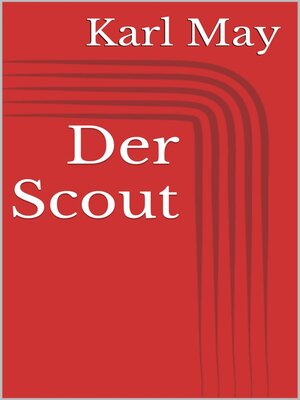 cover image of Der Scout